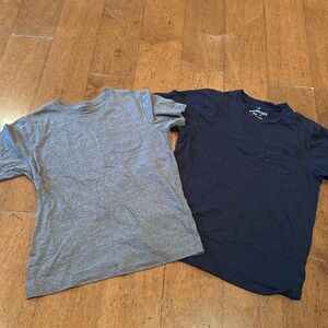 2 CrewCuts size 10 tshirts